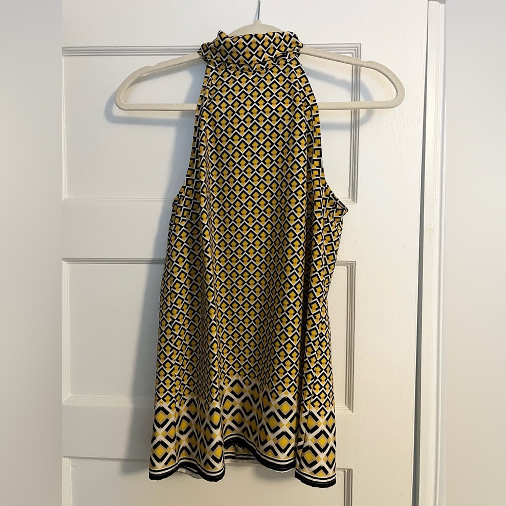 Banana Republic Sleeveless Top